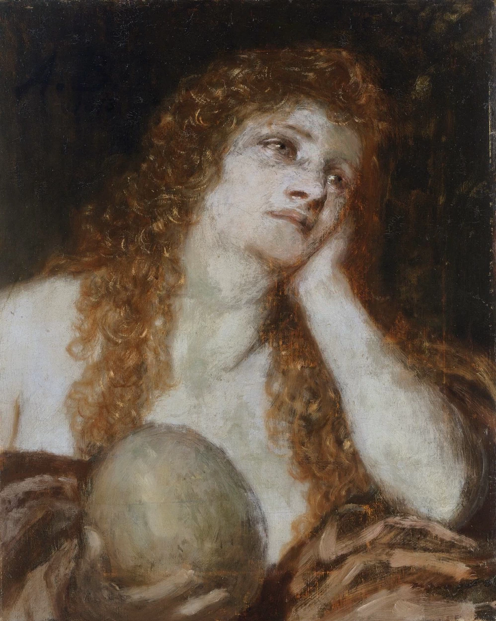 PMaddalena penitente - Hamburger Kunsthalle, Amburgo